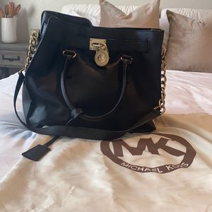 Authentic Michael Kors tote bag